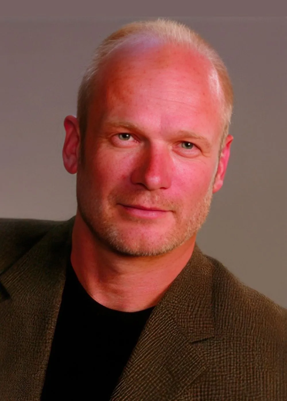 Chris Sandvoss, strings adjudicator