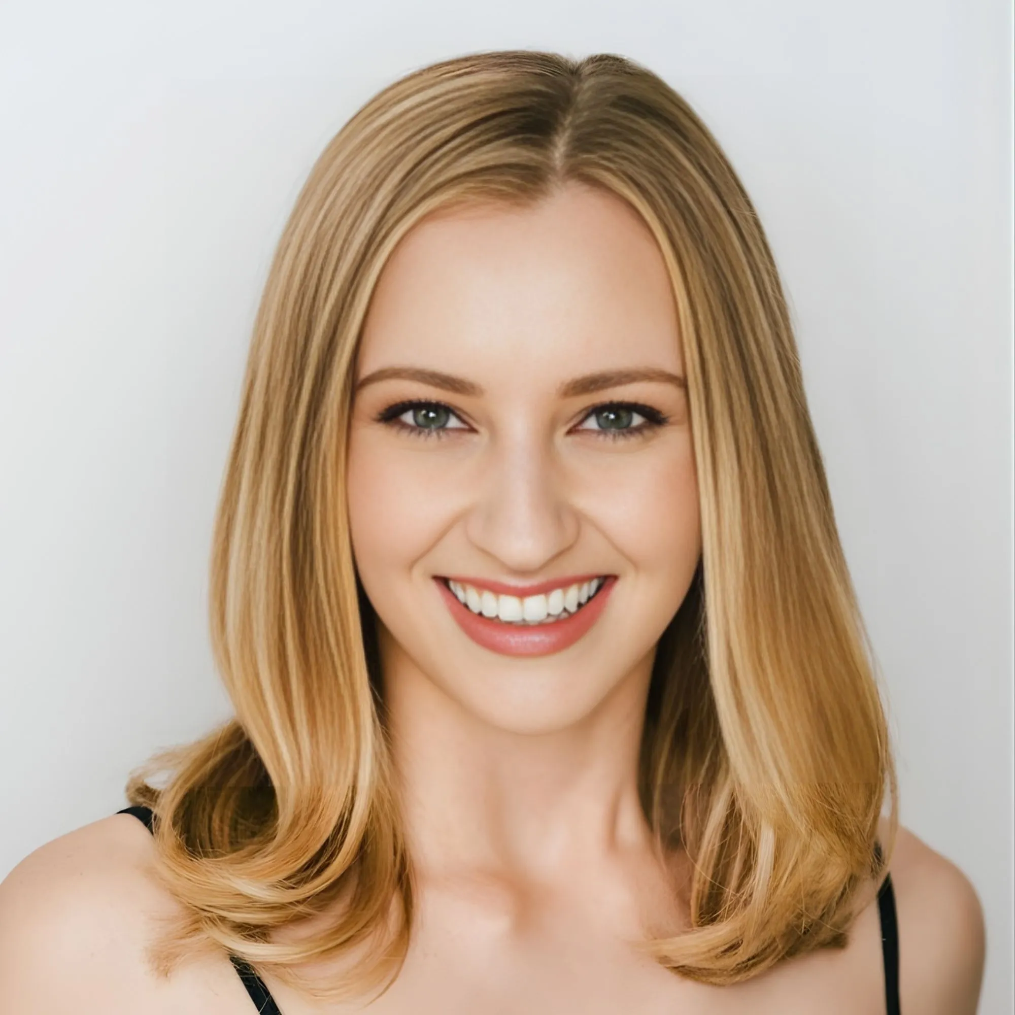 Georgina Moore, dance adjudicator