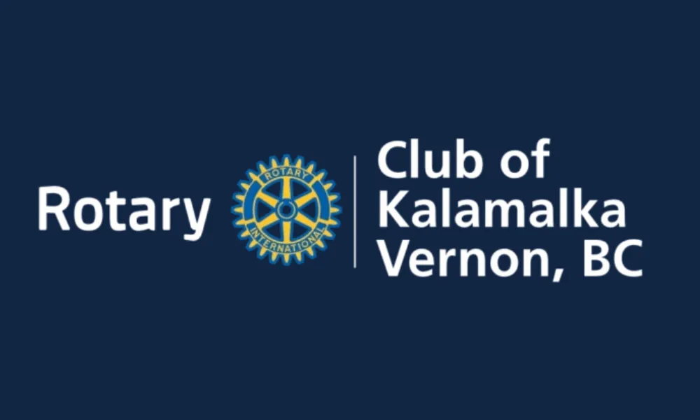 Kalamalka Rotary Club logo